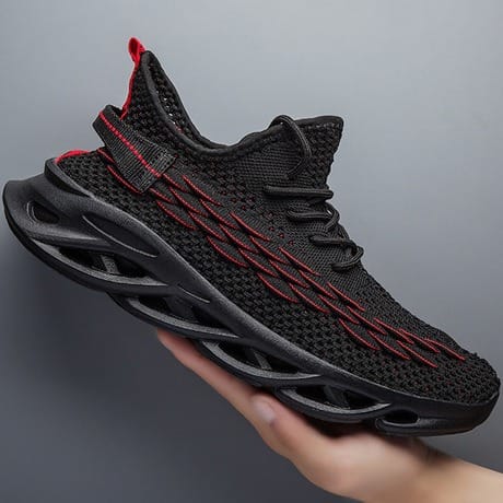 Men's Sneaker - Black