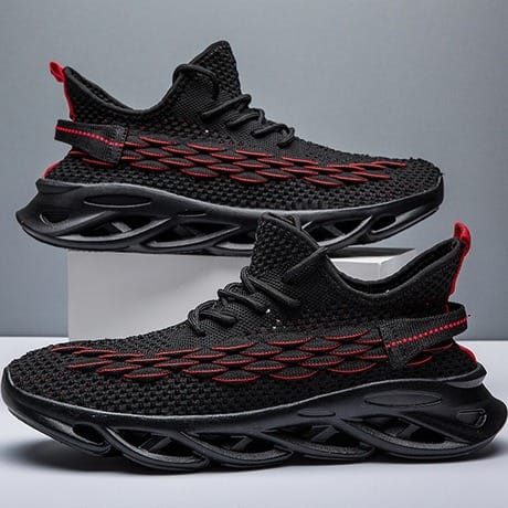 Men's Sneaker - Black