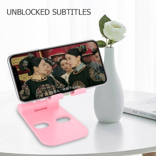 Portable Table Mount Phone Holder