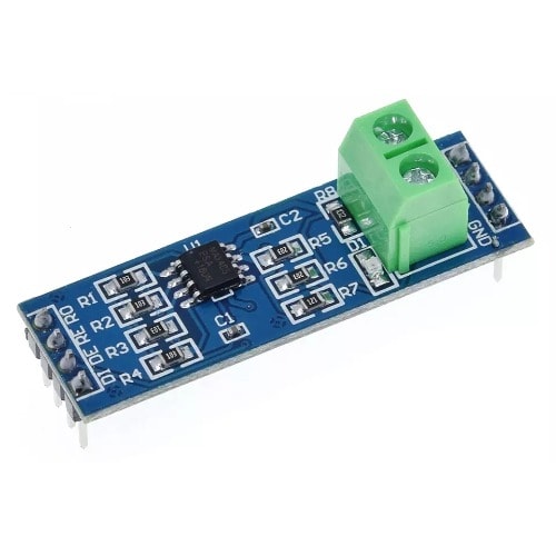 TTL To RS485 MAX485 Converter Module