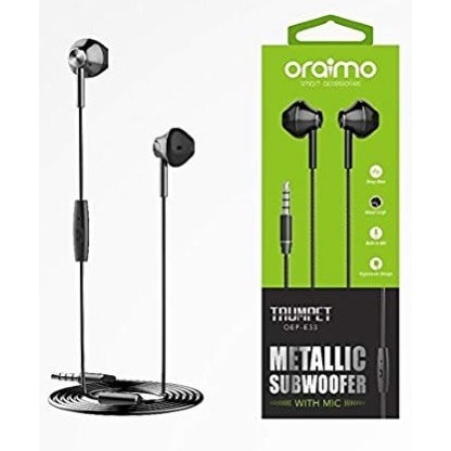 Subwoofer Earpiece