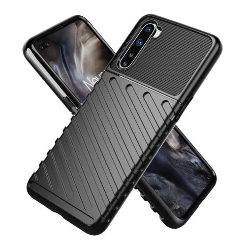 Silicon Shockproof BackCase For OnePlus Nord