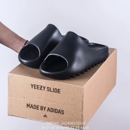 Desert Sand Slide Black