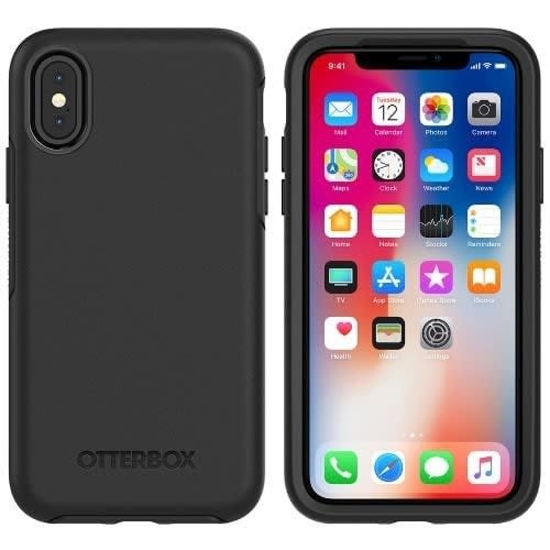Otter Box Symmetry Back Case For iPhone