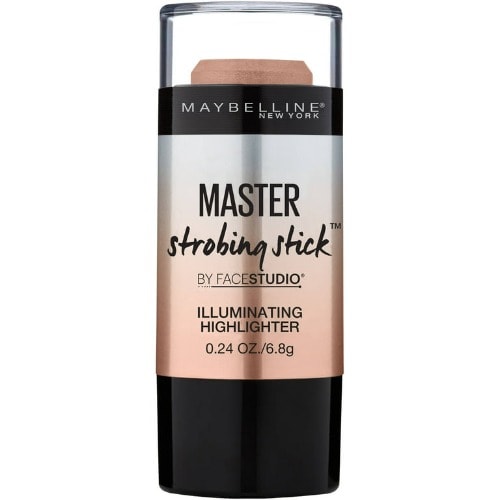 Master Strobing Stick Illuminating Highlighter 200 Medium - 6.8g - Nude Glow