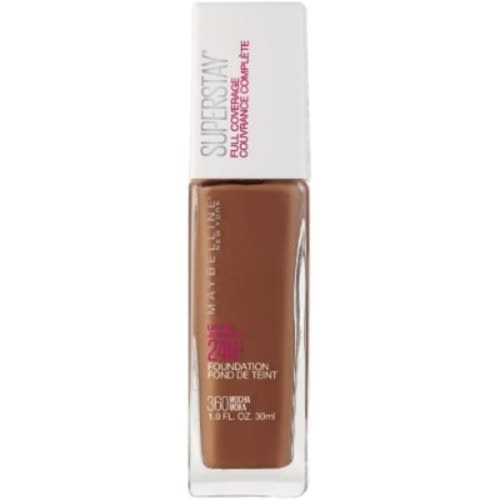 Superstay Full Coverage Foundation - 360 - Mocha