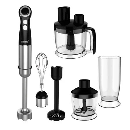 Sanford 6 In 1 Multi-functional Hand Blender - 600W - Sf6852mhb