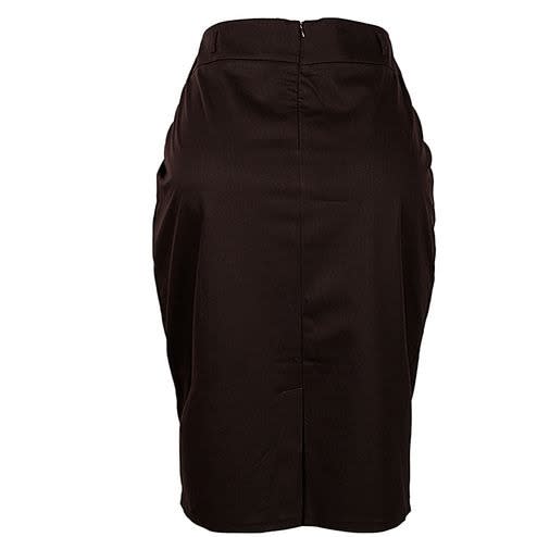 Ladies' Skirt - Deep Brown