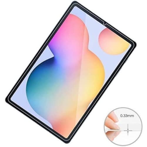 Tempered Glass Screen Protector For Samsung Galaxy Tab S6 Lite