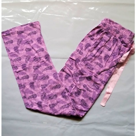 Female pyjamas  /sleep Wear - Baby Pink