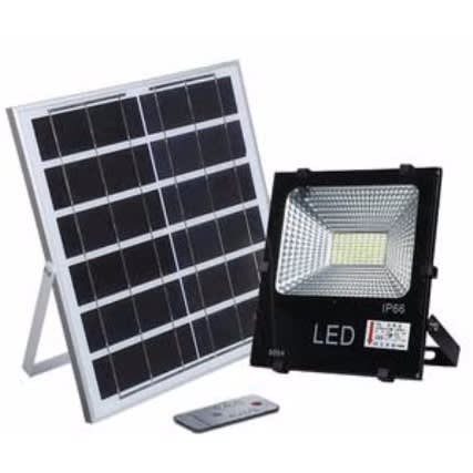 50w Solar Flood Light