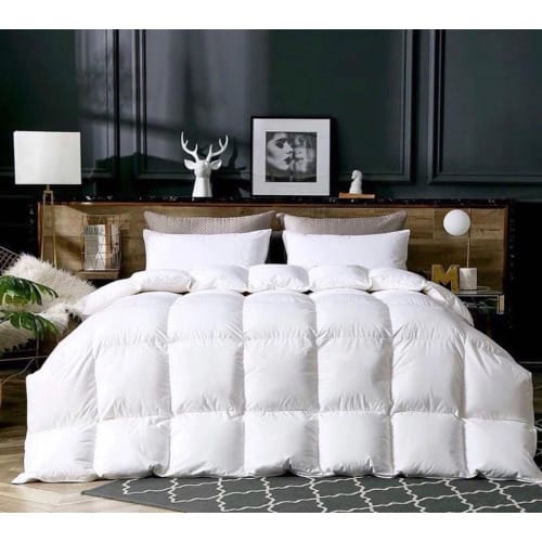 Box Style Stitching Bedding Set