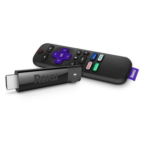 Streaming Stick+ HD/4K/HDR Streaming Device