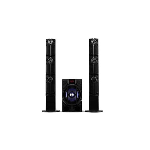 2.1ch Bluetooth Powerful Sound Speaker System Dj-667