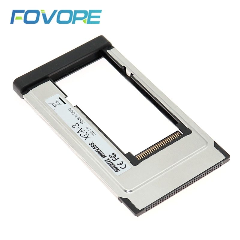 Expresscard 34 54 Mm CardBus PCMCIA Adapter CardBus PCMCIA To Express Card 34mm 54mm Converter