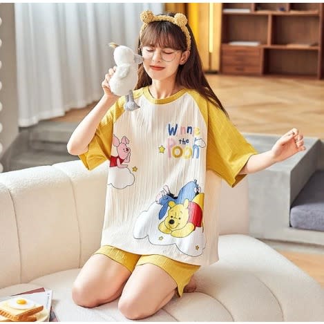 Winnie The Pooh Lounge Set