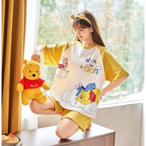 Winnie The Pooh Lounge Set