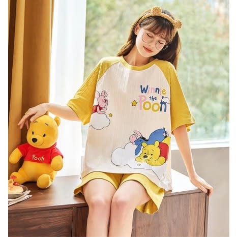 Winnie The Pooh Lounge Set
