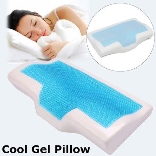 Reversible Orthopaedic Neck And Spine Cervical Care Pillow - Large Size