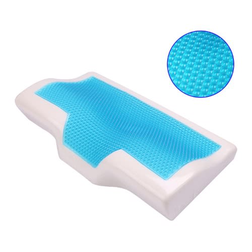 Reversible Orthopaedic Neck And Spine Cervical Care Pillow - Large Size