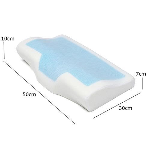 Reversible Orthopaedic Neck And Spine Cervical Care Pillow - Large Size