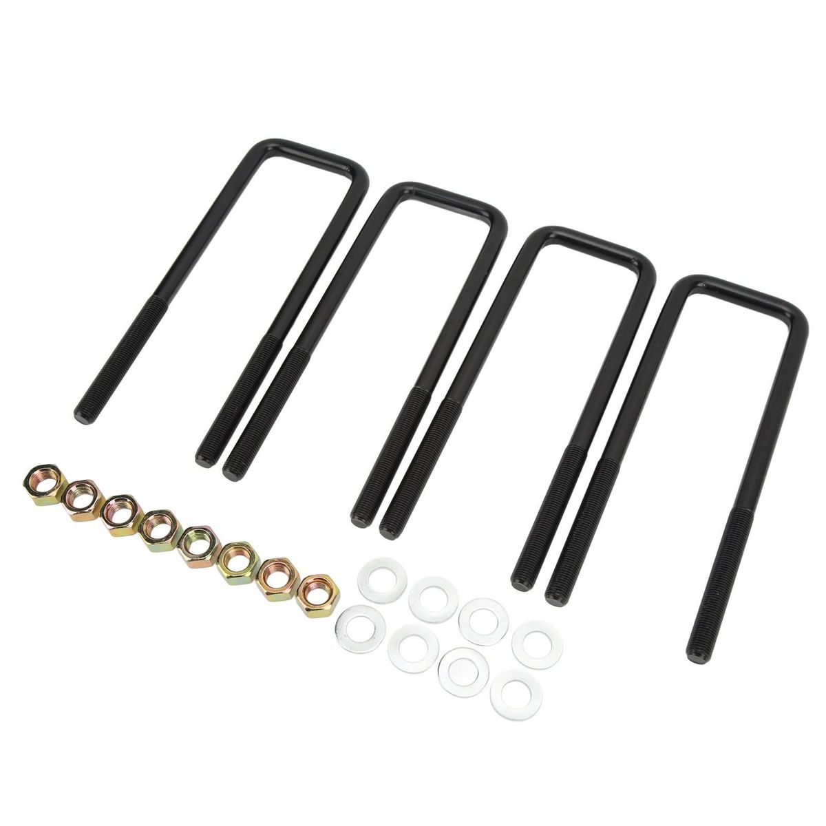 Bend U  High Hardness Anti Shaking Stable Rear Axle U  for Car