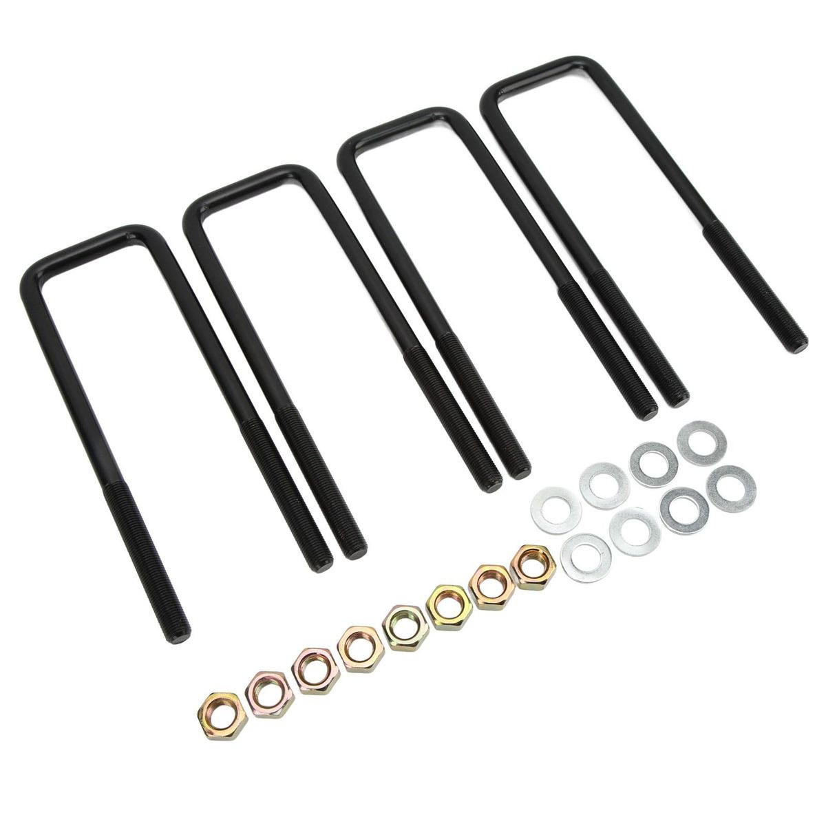 Bend U  High Hardness Anti Shaking Stable Rear Axle U  for Car