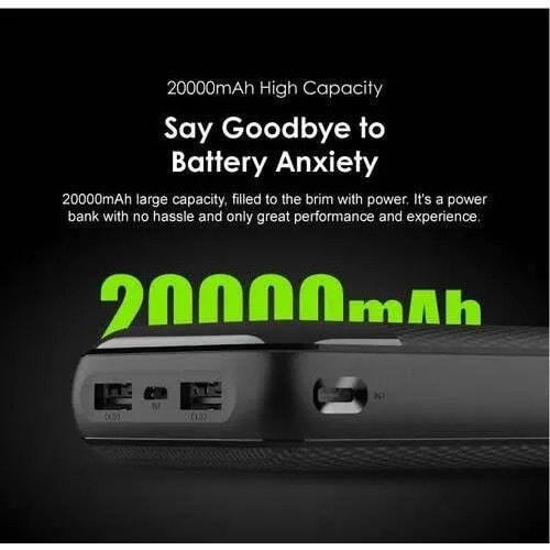 Powerbank -20000mah