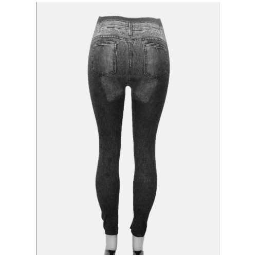 Emfed BB Black Jeggings