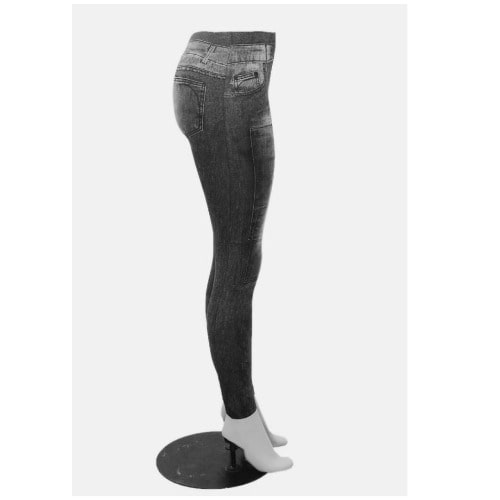 Emfed BB Black Jeggings