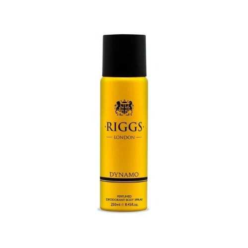 London Perfumed Deodorant Body Spray - 250ml X 3pieces