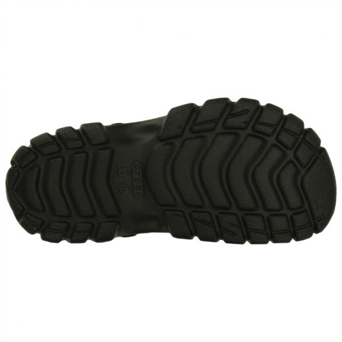 Offroad Sport Crocs- Black