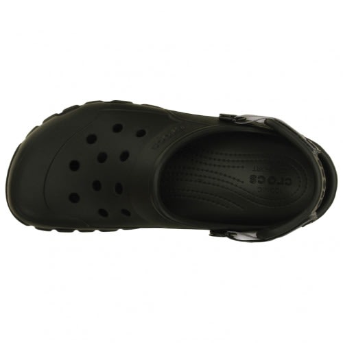 Offroad Sport Crocs- Black