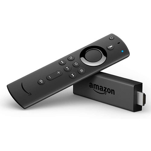 Fire Tv Stick With Alexa Voice Remote & Streaming Media Player