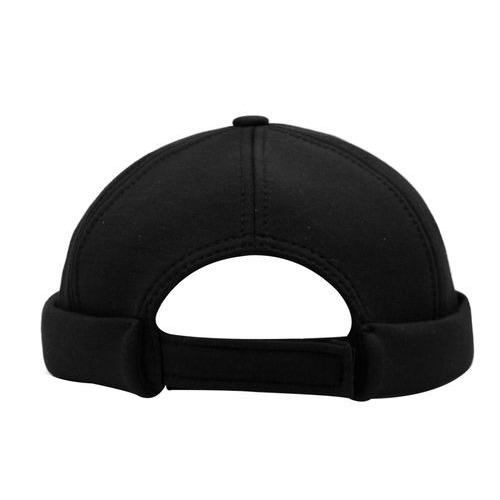 Sailor Cap Watermelon Cap - Black