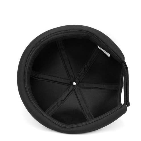 Sailor Cap Watermelon Cap - Black