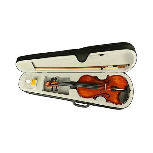 1/2 Children's Violin With Case Bow