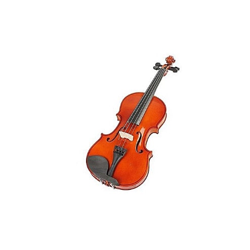 1/2 Children's Violin With Case Bow