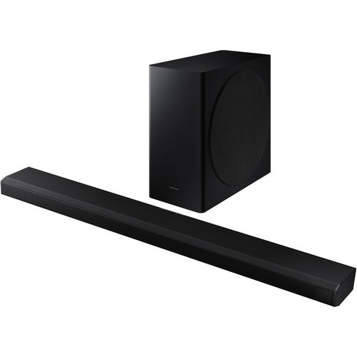 Premium Wireless Dolby Atmost Sound Bar System -330 watts -HW-Q800A