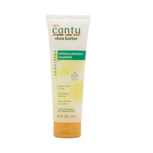 Sensitive Scalp Hypoallergenic Shampoo 8oz