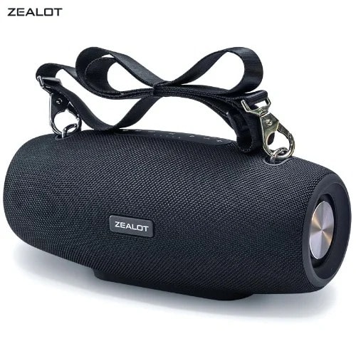 S67 Portable Bluetooth Speaker