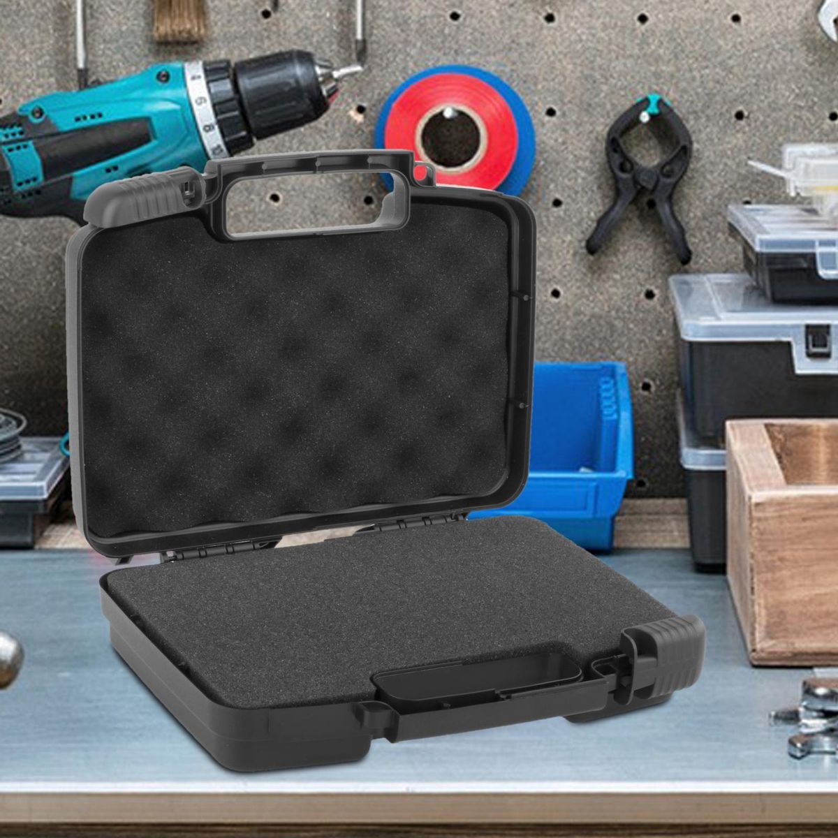 Multifunction Protect Toolbox  Box
