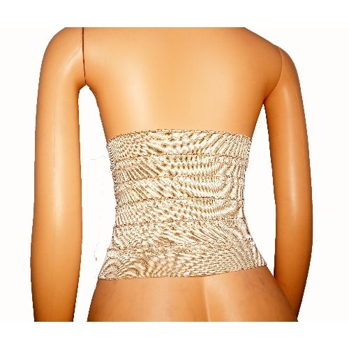 6step Pattern Waist Trainer Body Shapers Belt