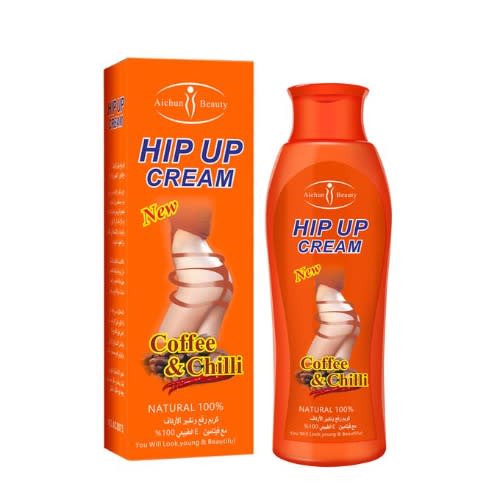 Coffee & Chili Hip & Butt Lift Up Cream - 200ml