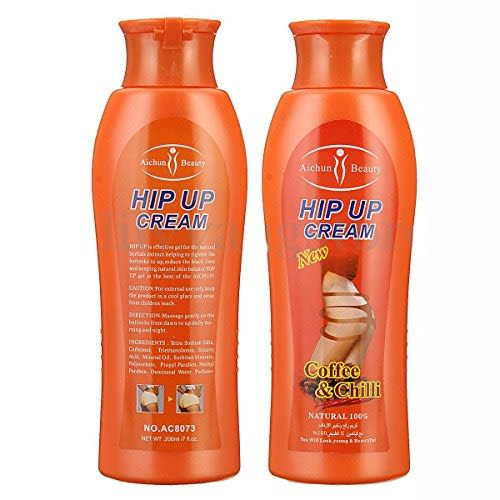 Coffee & Chili Hip & Butt Lift Up Cream - 200ml
