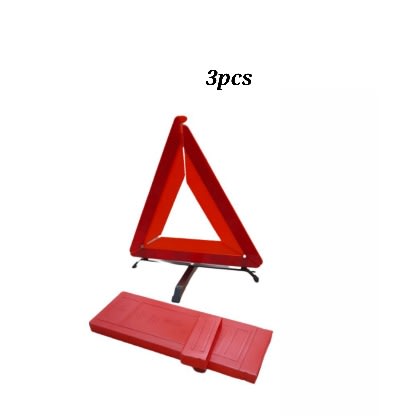 C Caution Triangle - 3 Pieces