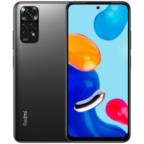 Redmi Note 11 Pro - 6GB RAM - 128GB ROM - Dual Sim - Graphite Gray