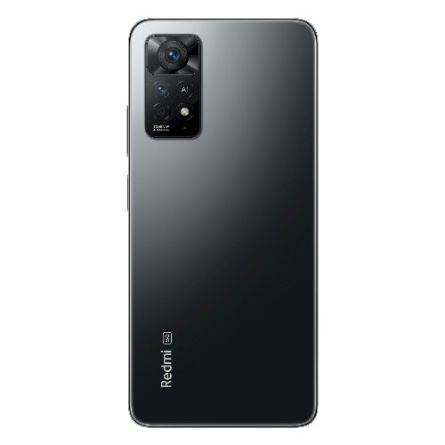 Redmi Note 11 Pro - 6GB RAM - 128GB ROM - Dual Sim - Graphite Gray