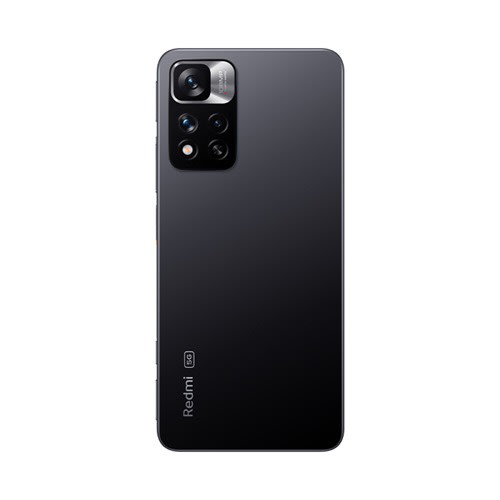 Redmi Note 11 Pro - 6GB RAM - 128GB ROM - Dual Sim - Graphite Gray