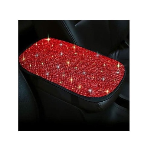 Blings Car Arm - Red